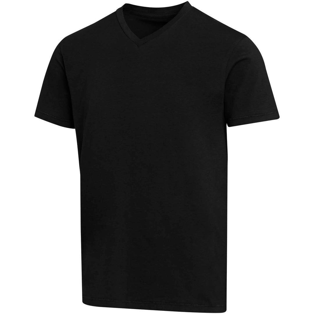 Balfour 200 g/m² kortærmet V-hals unisex OCS certificeret organisk t-shirt