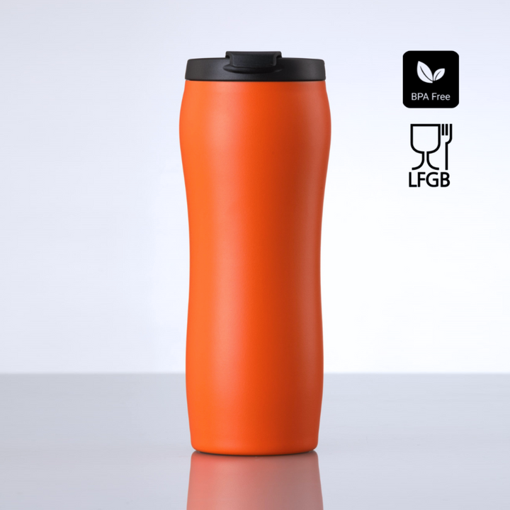 Primo vacuum mug, 400 ml