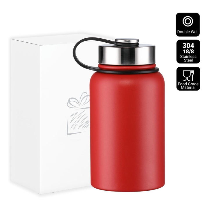 NORDIC VACUUM FOOD THERMOS, 600 ml