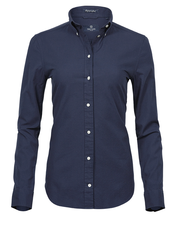 Women's Perfect Oxford Shirt