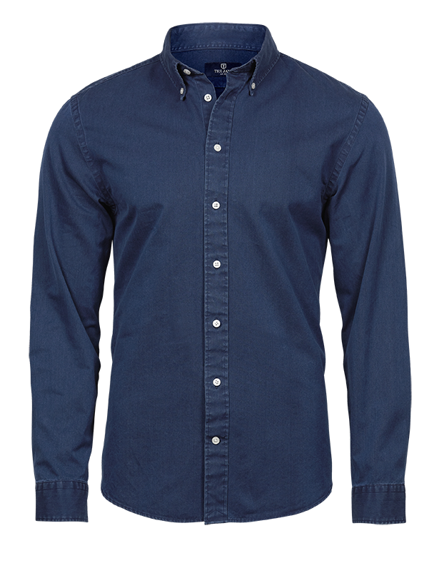 Casual Twill Shirt