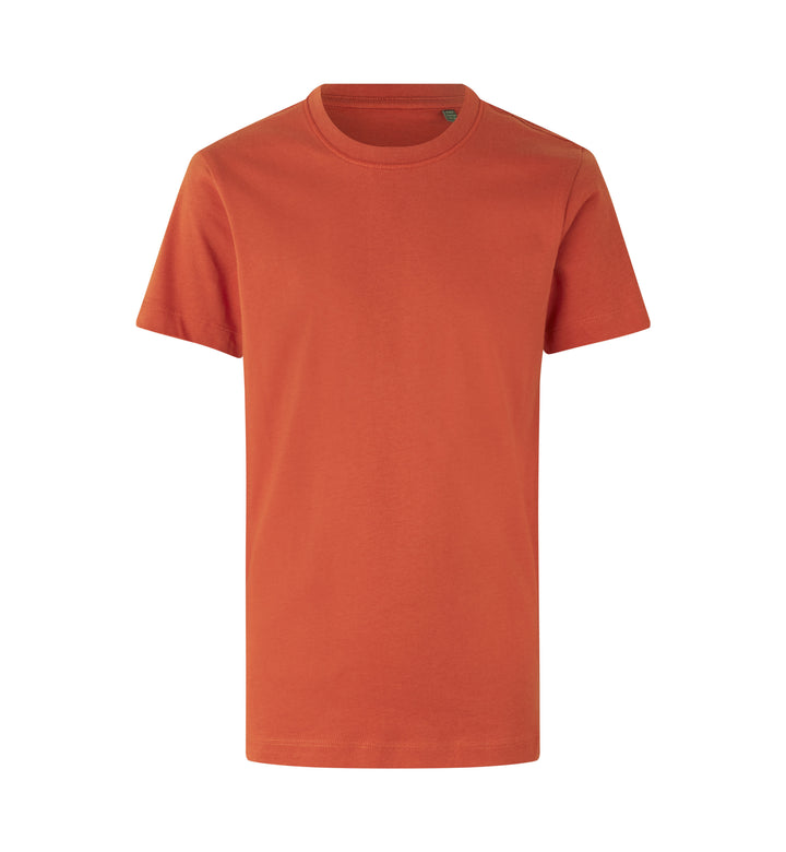 Økologisk T-shirt | børn