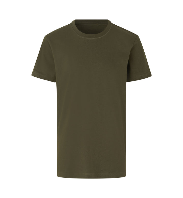 Økologisk T-shirt | børn