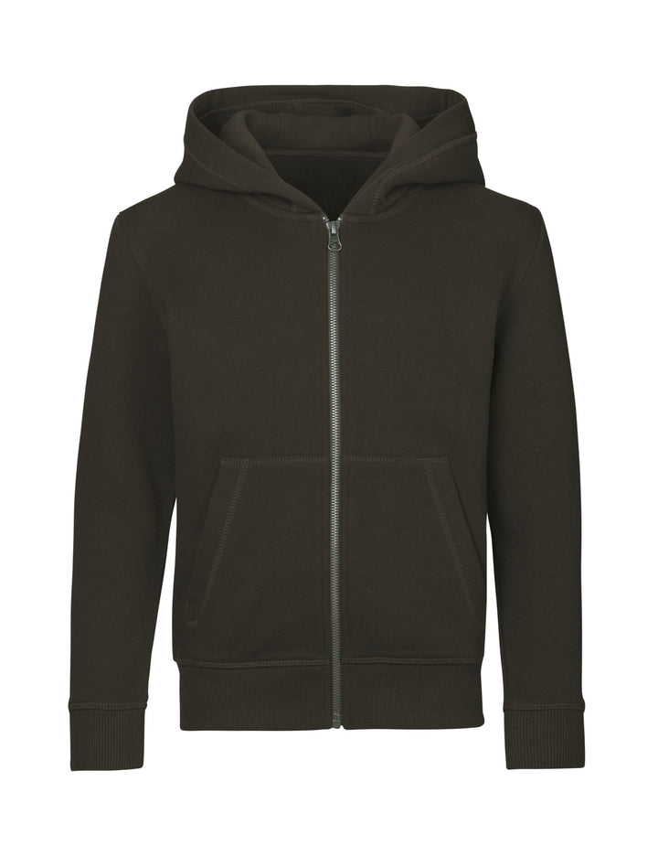CORE zip hoodie | børn