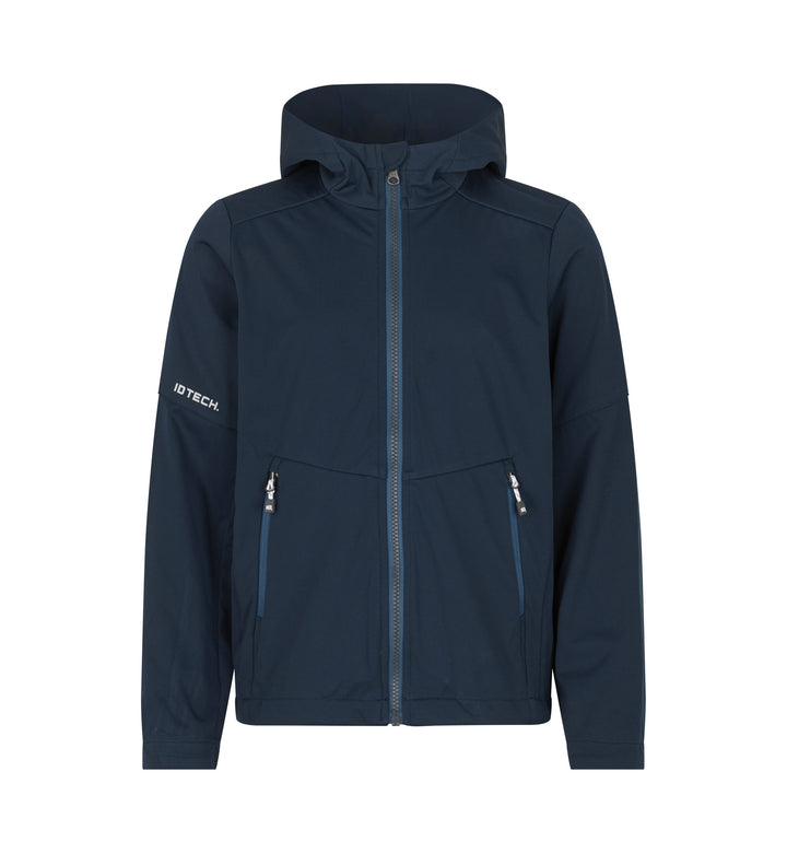 Softshell jakke | letvægt | børn