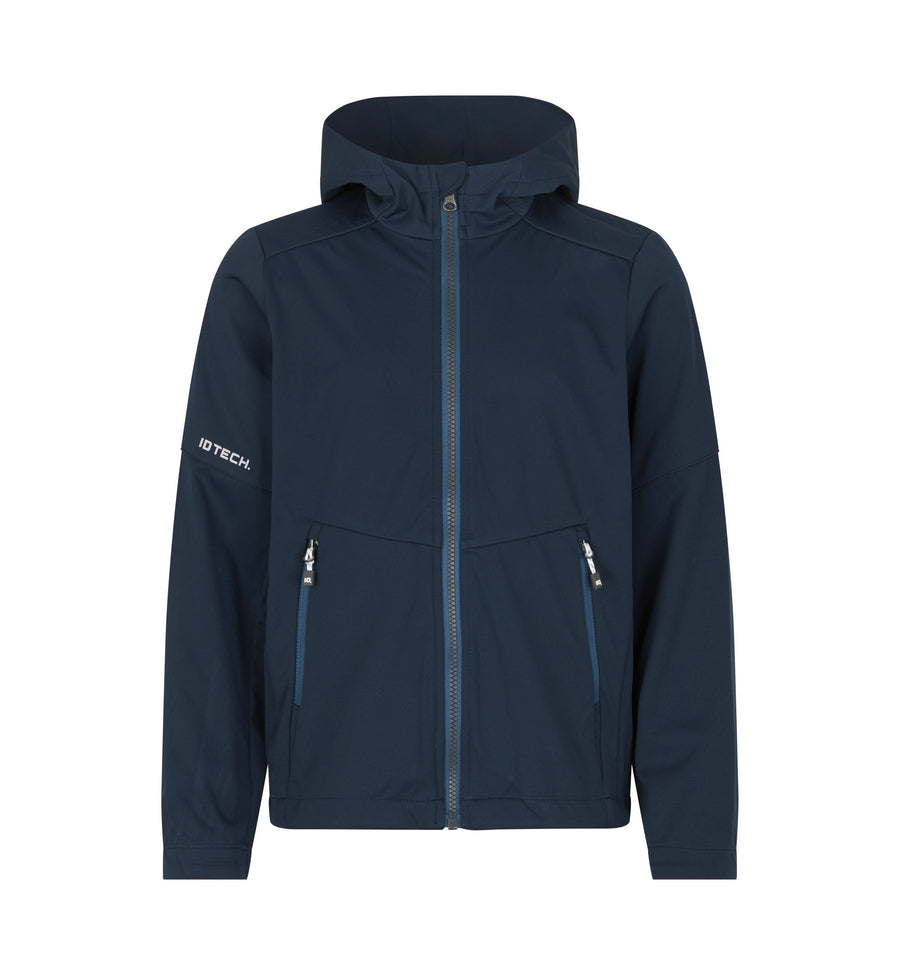 Softshell jakke | letvægt | børn