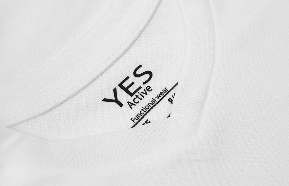 YES Active T-shirt | børn