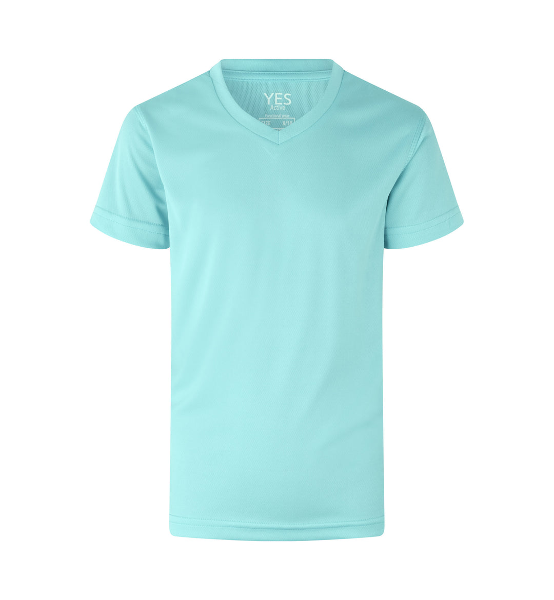 YES Active T-shirt | børn