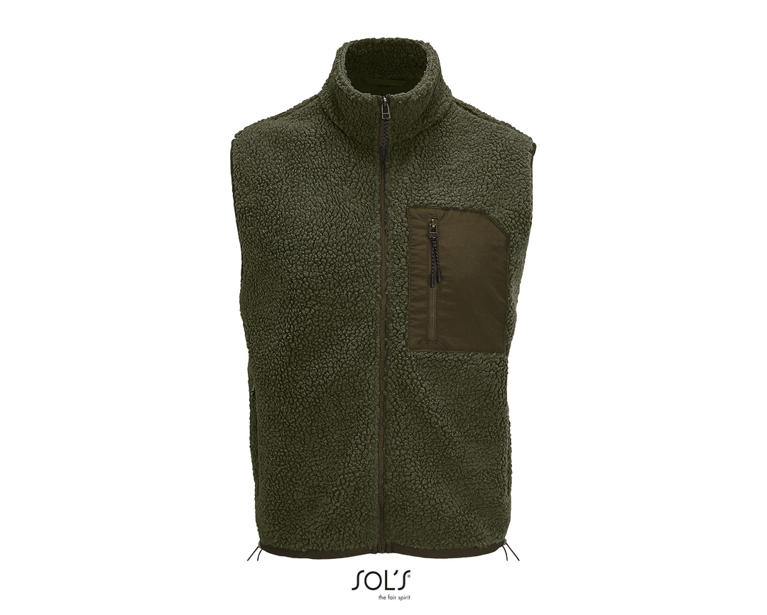 Sols Fury BodyWarmer 04041
