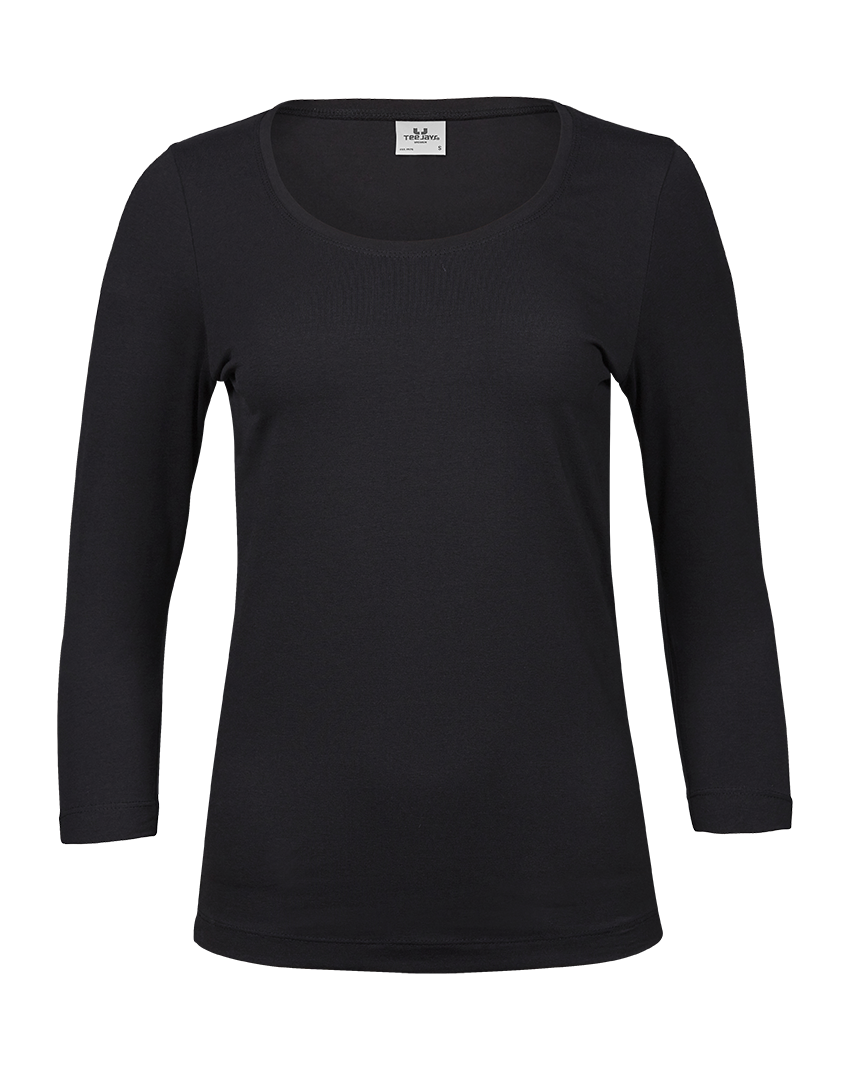 Women's Stretch 3/4 Sleeve Tee