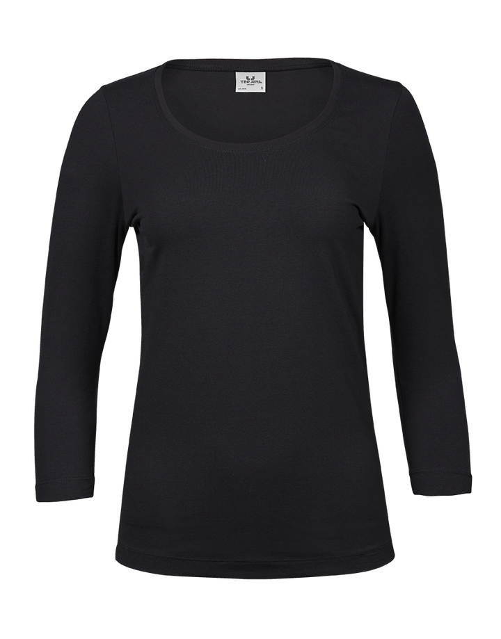 Women's Stretch 3/4 Sleeve Tee