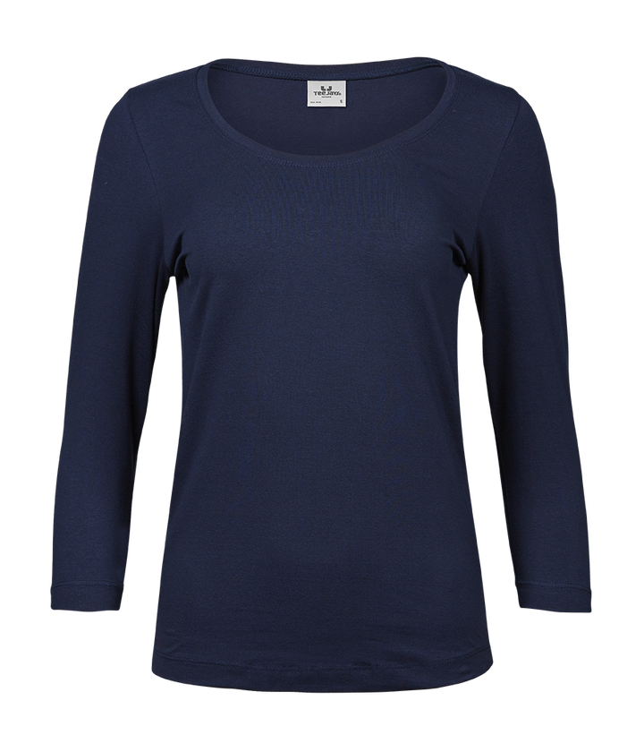 Women's Stretch 3/4 Sleeve Tee