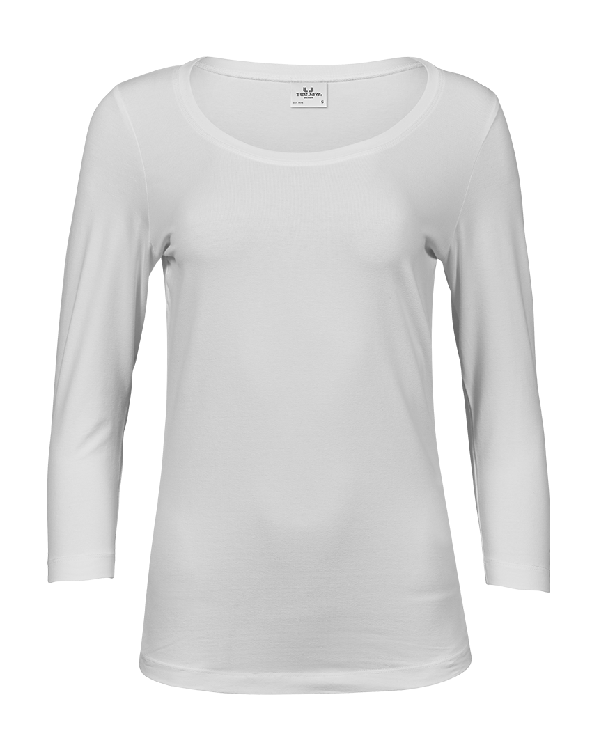 Women's Stretch 3/4 Sleeve Tee