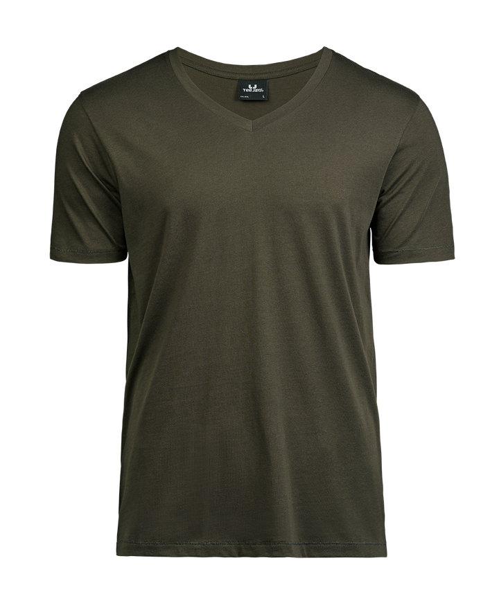 Luxury V-Neck Tee