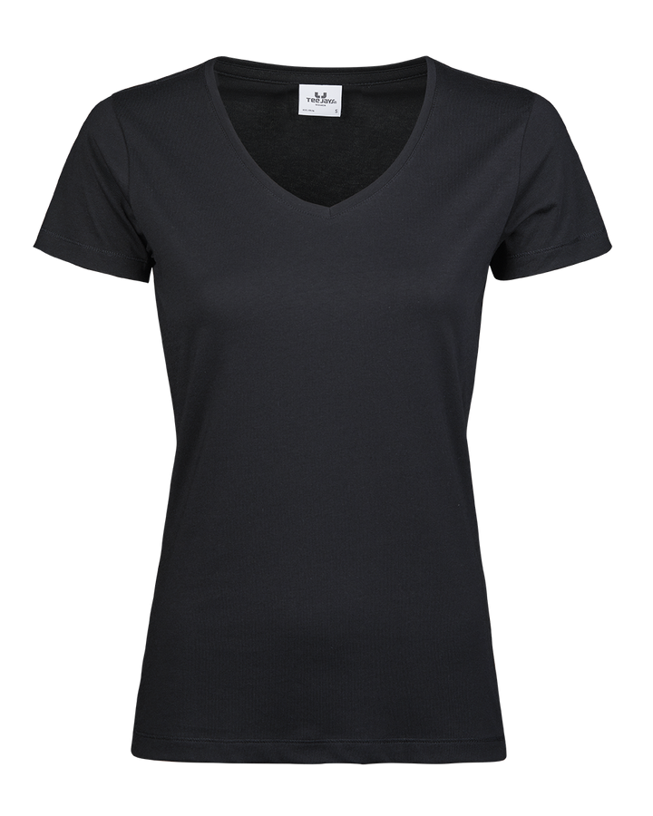 Women's Luxury V-Neck Tee