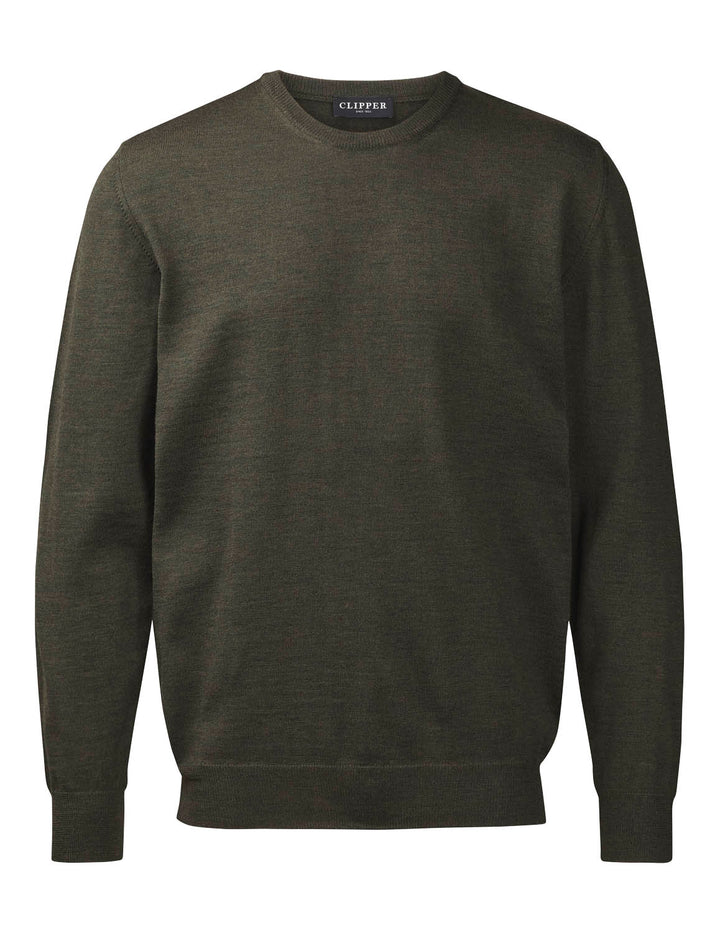Milan Pullover O Neck