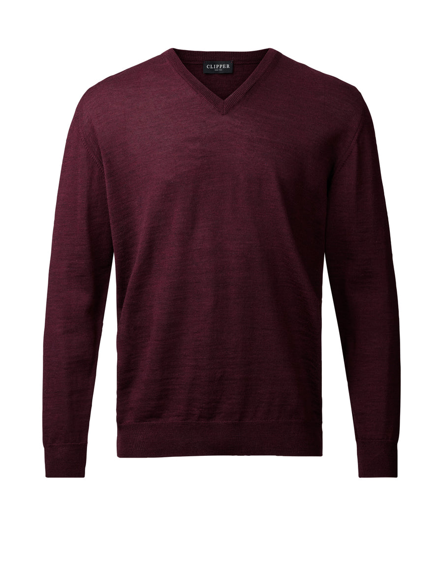 Milan Pullover V Neck