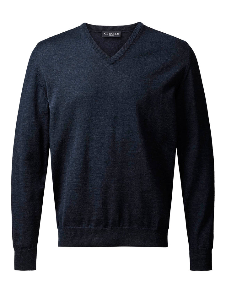 Milan Pullover V Neck