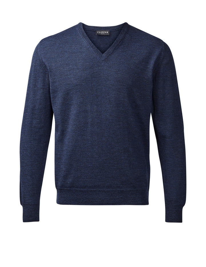 Milan Pullover V Neck