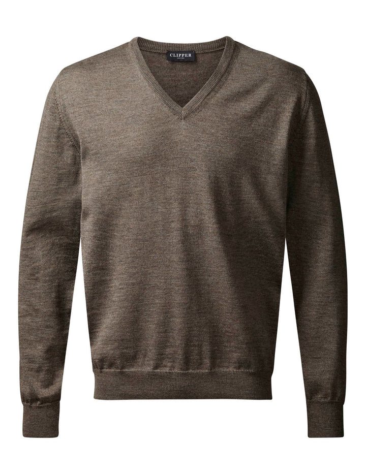 Milan Pullover V Neck