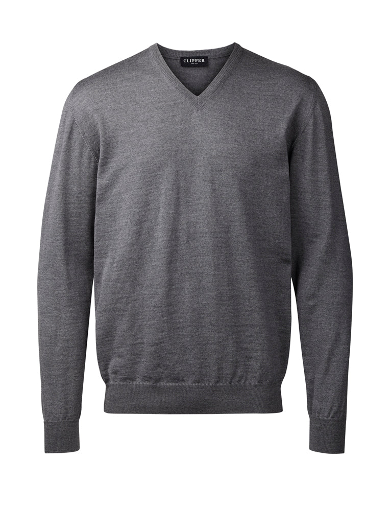 Milan Pullover V Neck