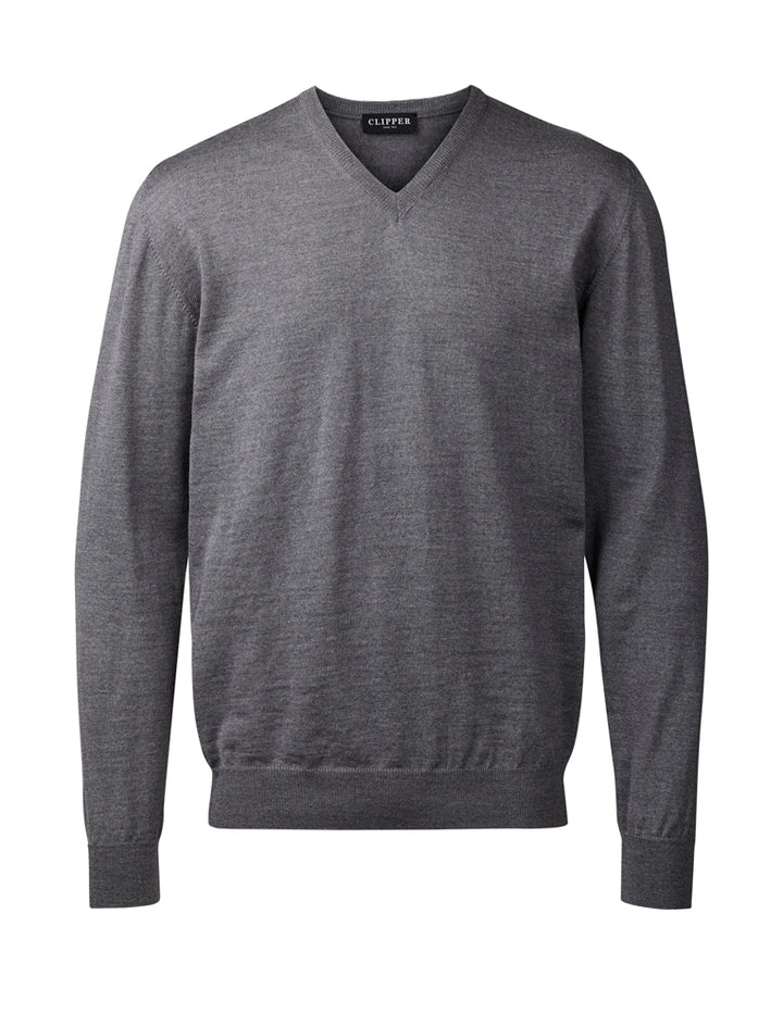 Milan Pullover V Neck