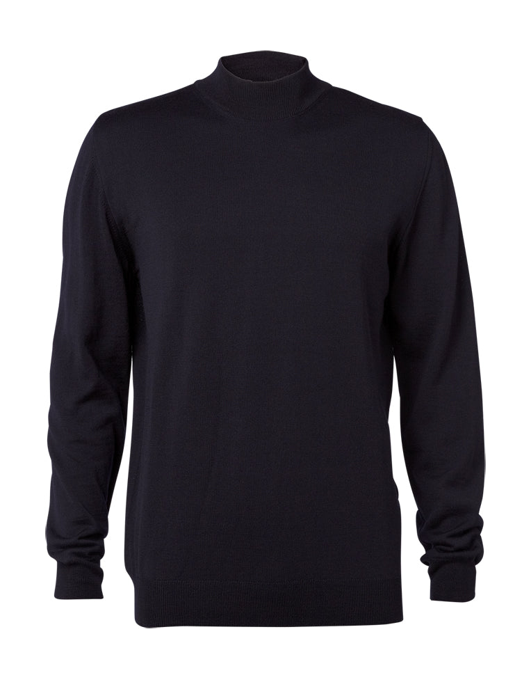Milan Pullover Turtleneck