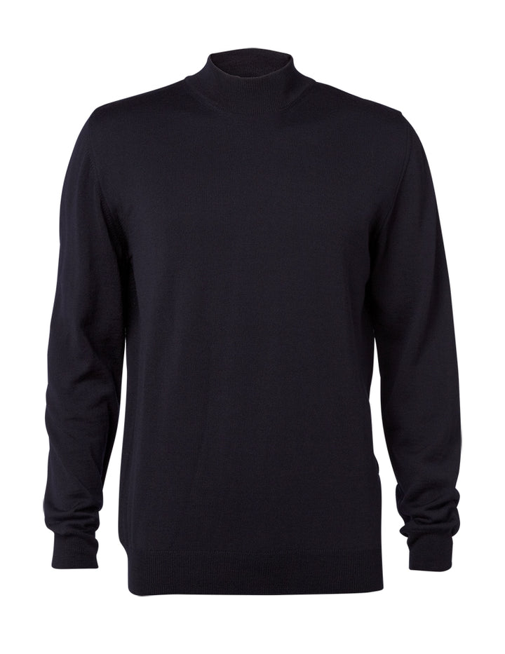 Milan Pullover Turtleneck