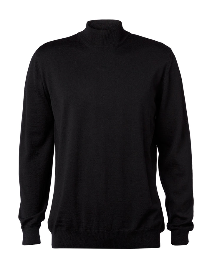 Milan Pullover Turtleneck
