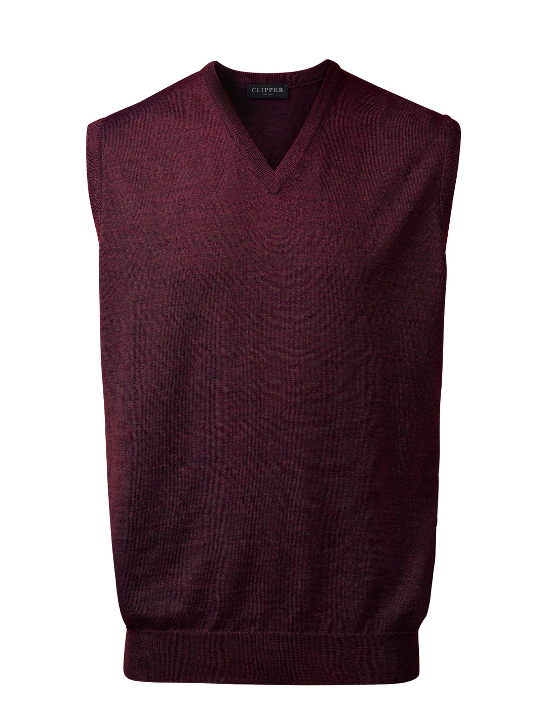 Milan Slipover V Neck