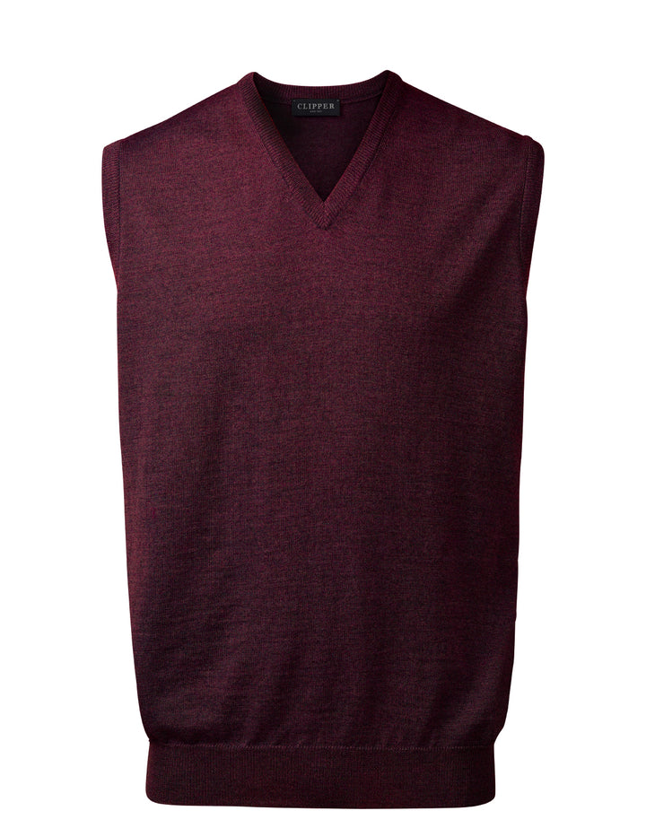 Milan Slipover V Neck