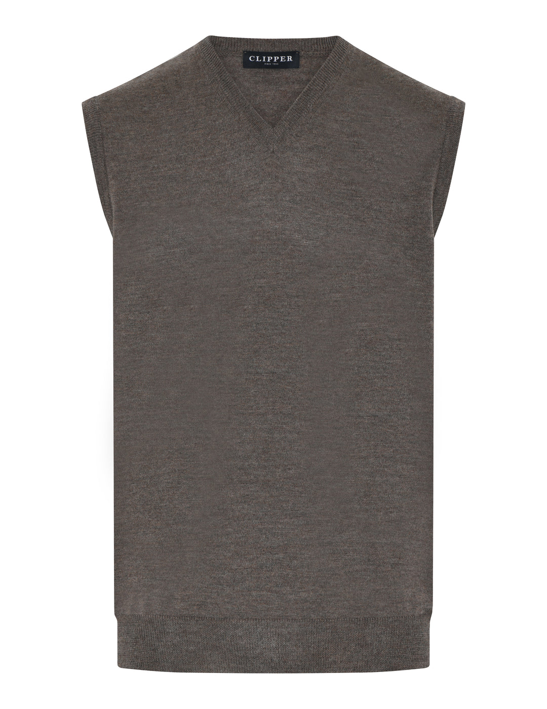 Milan Slipover V Neck