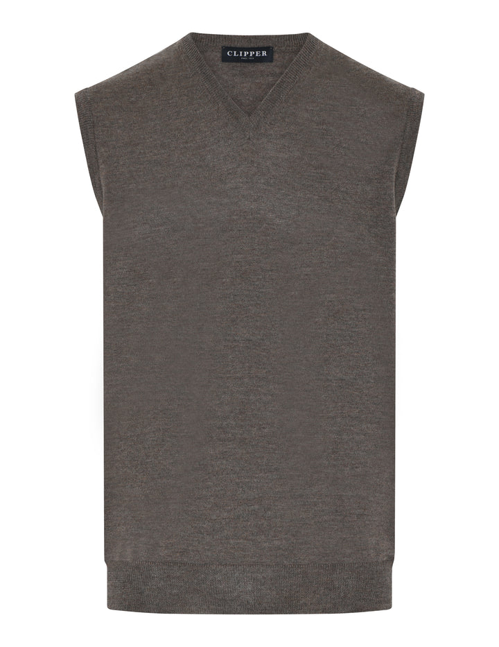 Milan Slipover V Neck