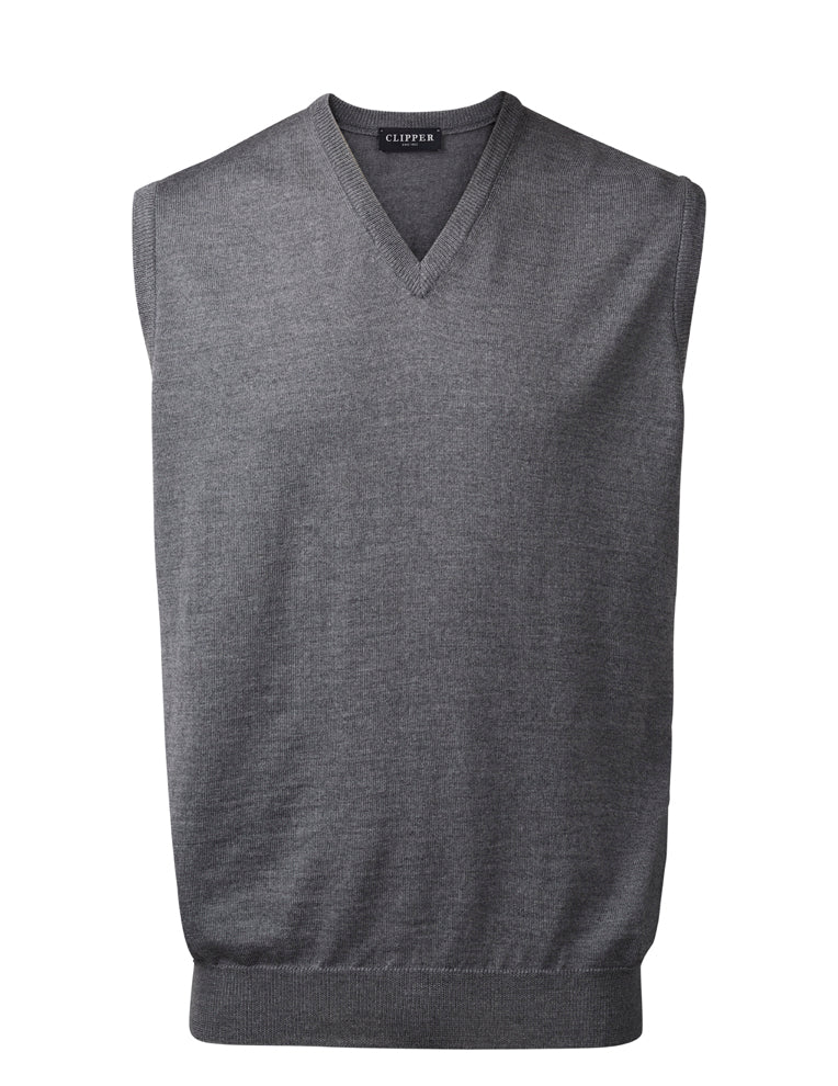 Milan Slipover V Neck