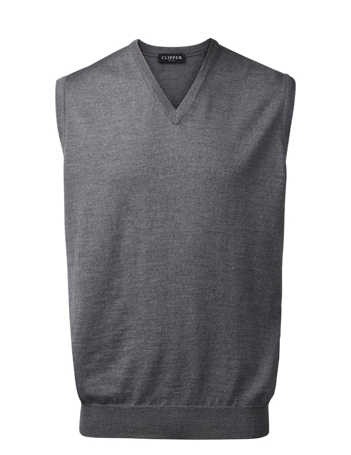 Milan Slipover V Neck