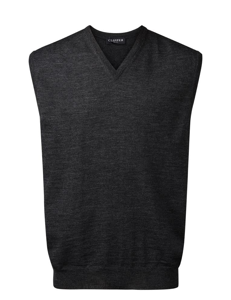 Milan Slipover V Neck