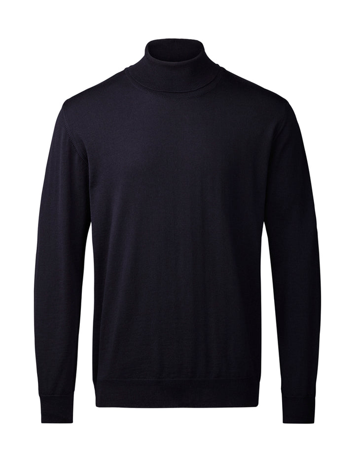 Milan Pullover Roll Neck