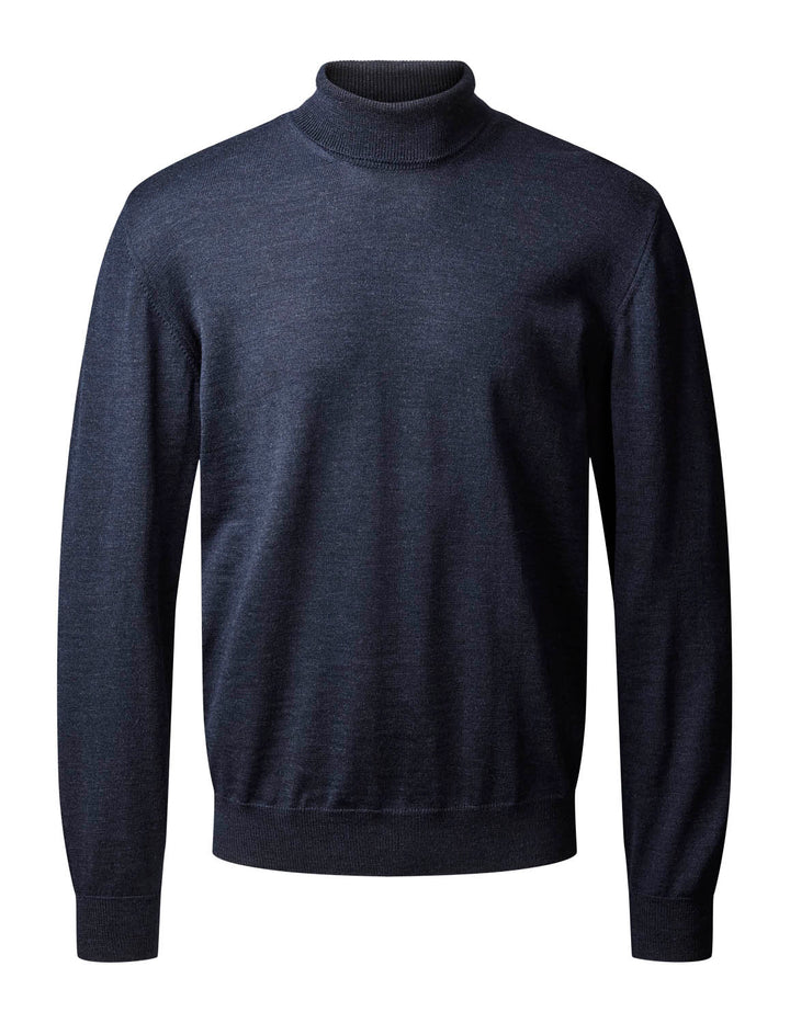 Milan Pullover Roll Neck