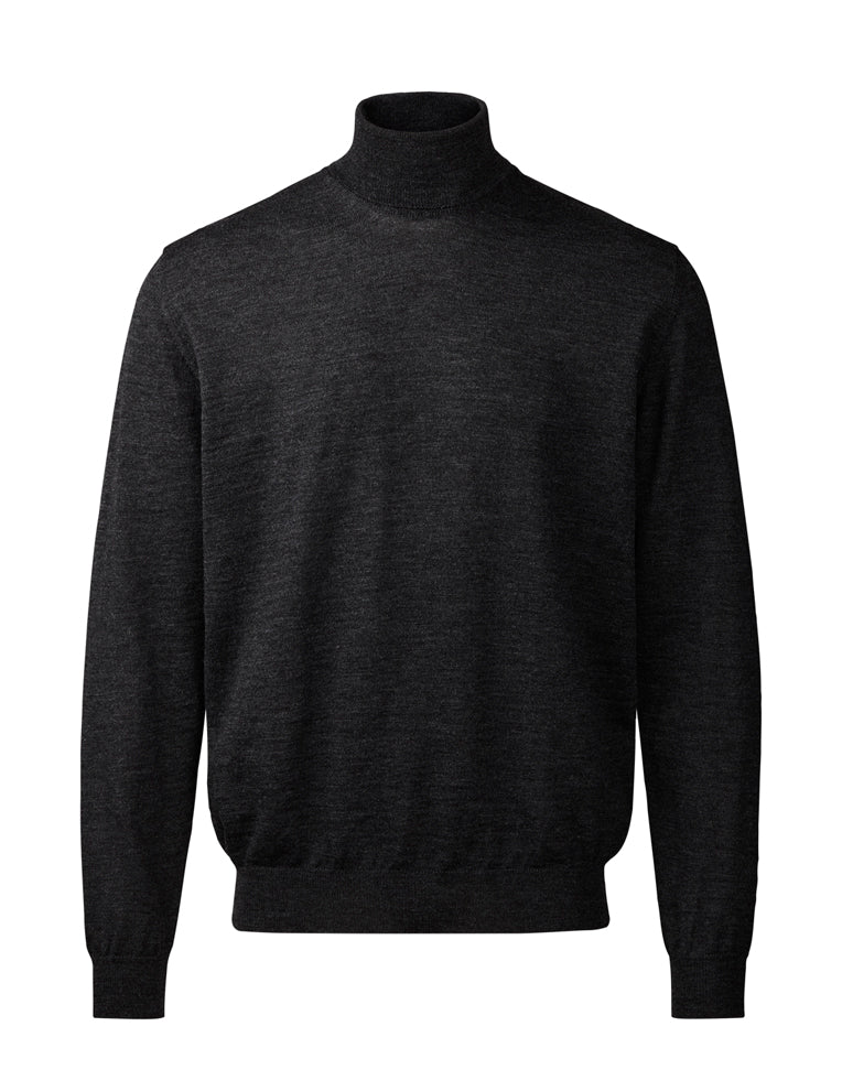 Milan Pullover Roll Neck