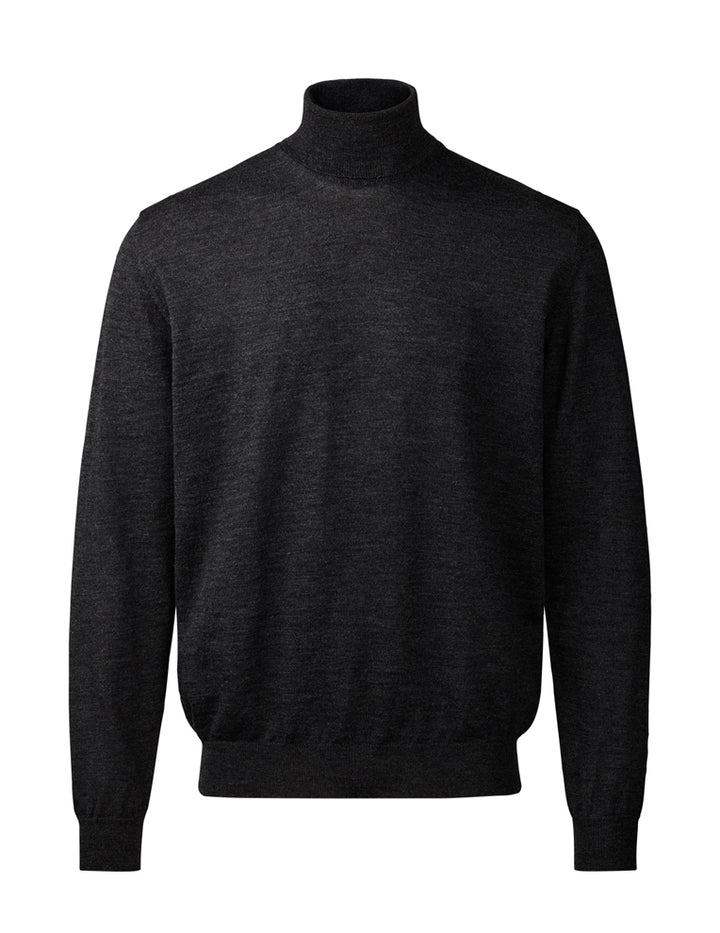 Milan Pullover Roll Neck