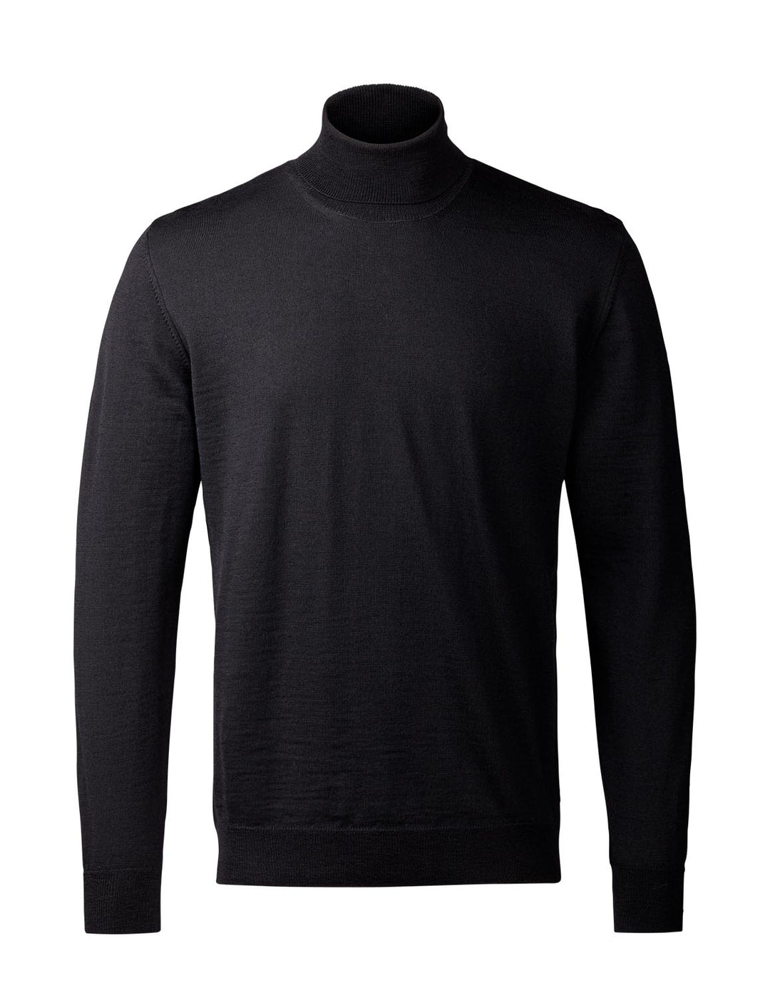 Milan Pullover Roll Neck