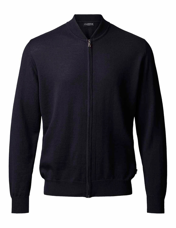 Milan Cardigan Bomber