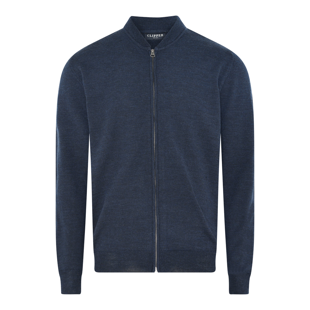 Milan Cardigan Bomber