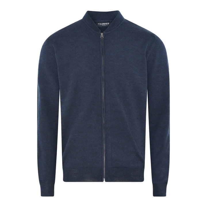 Milan Cardigan Bomber