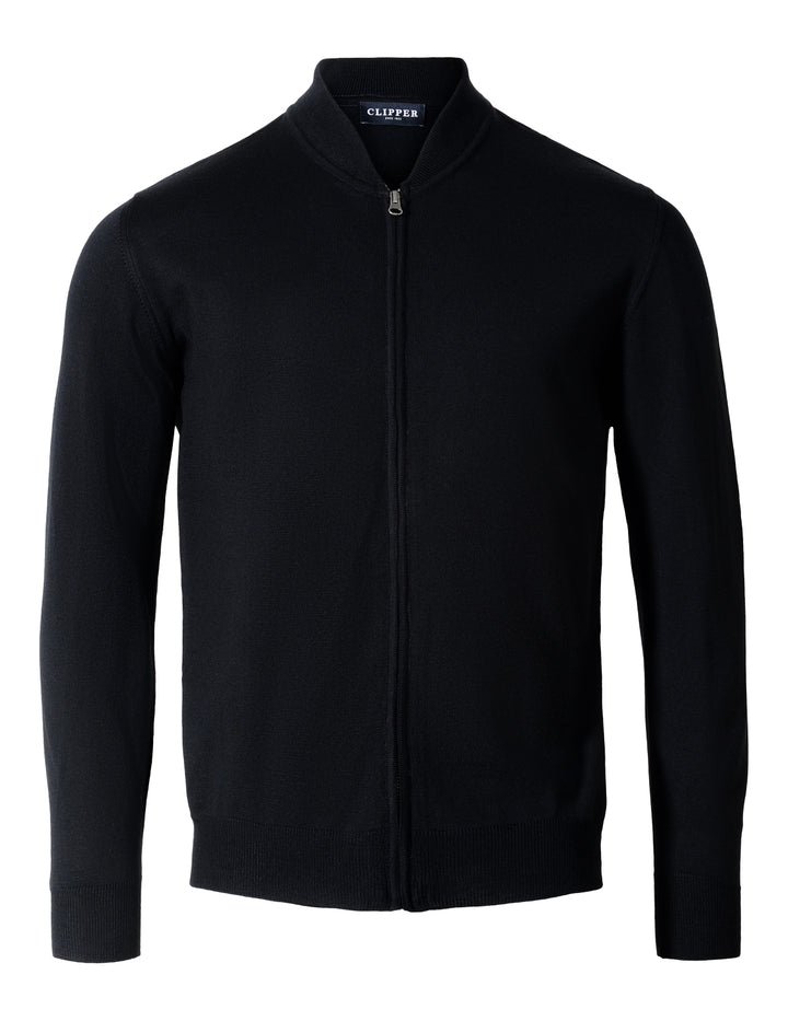 Milan Cardigan Bomber