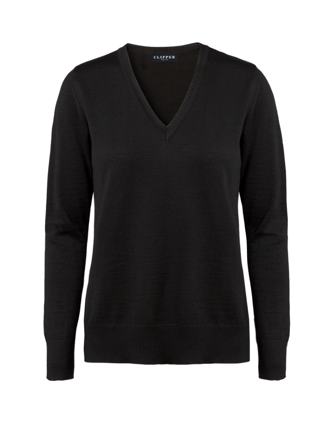 Copenhagen Pullover V Neck Rib Women's