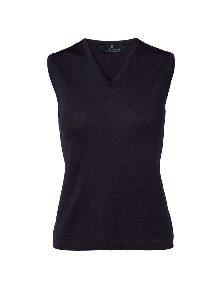 Copenhagen Slipover V Neck Women's