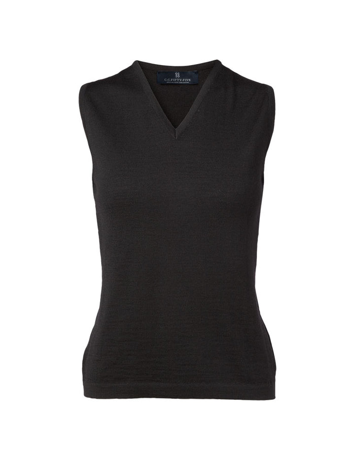 Copenhagen Slipover V Neck Women's