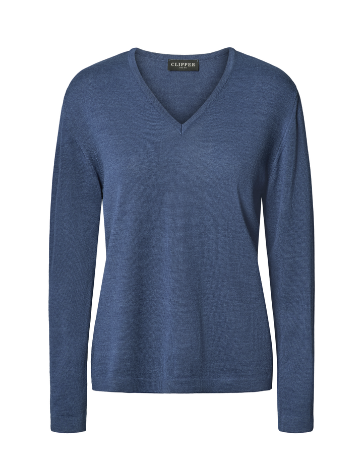 Copenhagen Pullover V Neck Tubular Women