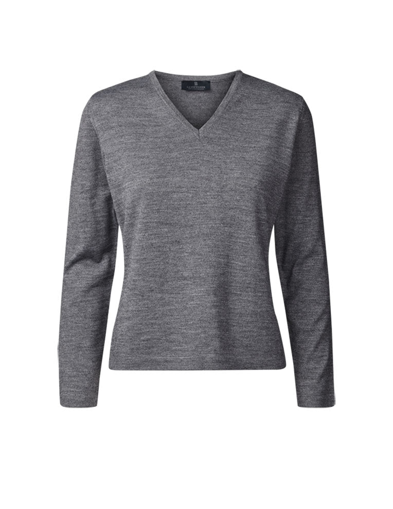 Copenhagen Pullover V Neck Tubular Women